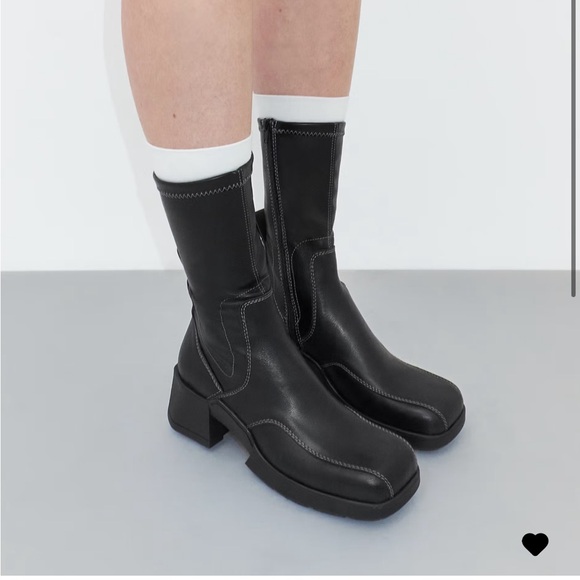 Miista Shoes - Miista Viken boots